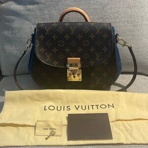 Louis Vuitton Eden MM Monogram Handbag